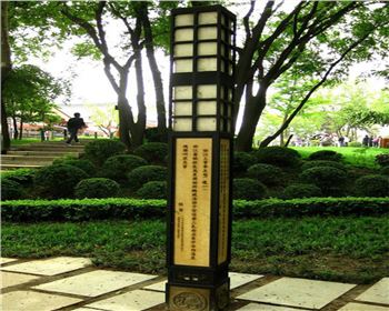 甘肅景觀燈批發