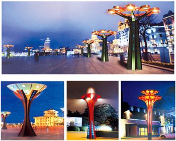 甘肅景觀燈銷售