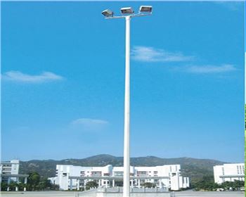 湖北太陽(yáng)能高桿燈