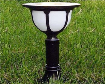 湖北太陽能草坪燈