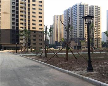 湖北太陽能路燈-西安茅坡新城