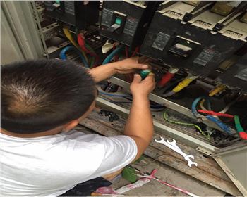 湖北電線電纜改造工程-西安灞橋實地公園