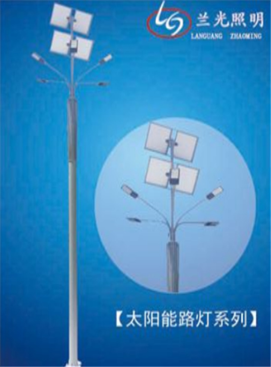 陜西太陽能路燈 陜西太陽能路燈